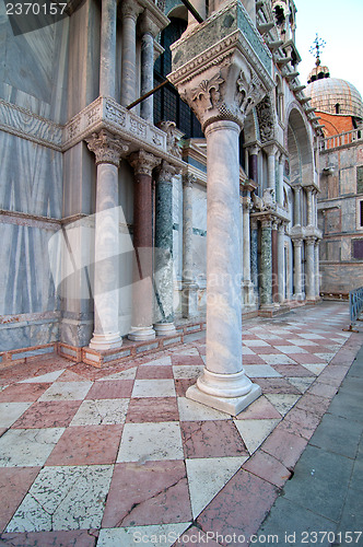 Image of Venice Italy pittoresque view