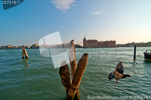 Image of Venice Italy pittoresque view