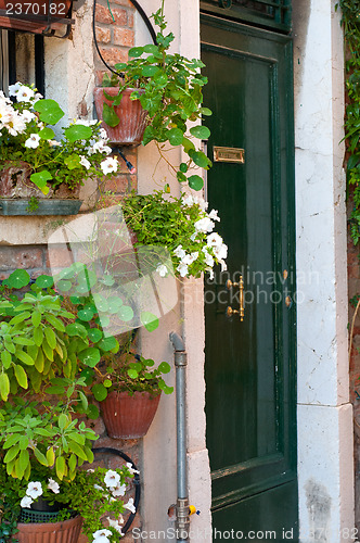 Image of Venice Irtaly pittoresque view 