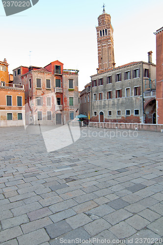 Image of Venice Italy pittoresque view