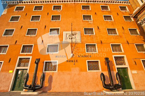 Image of Venice Italy Naval museum 