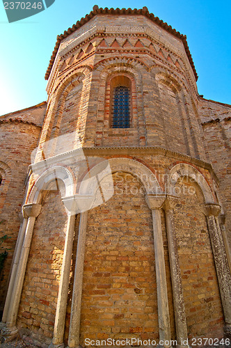 Image of Venice Italy Torcello Cathedral of Santa Maria Assunta