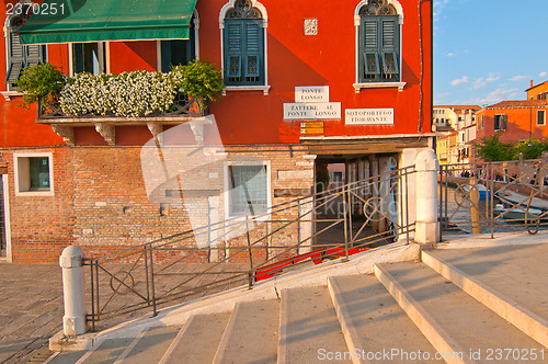 Image of Venice Italy pittoresque view