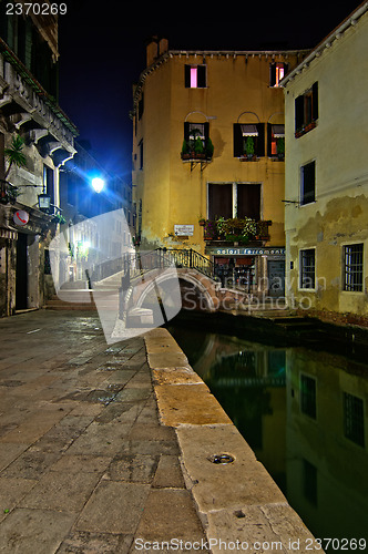 Image of Venice Italy pittoresque view