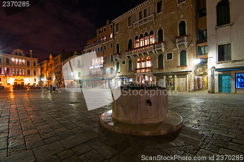 Image of Venice Italy pittoresque view
