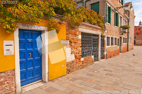 Image of Venice Italy pittoresque view