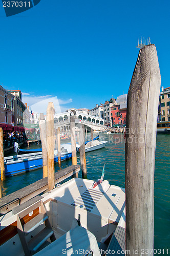 Image of Venice Irtaly pittoresque view 