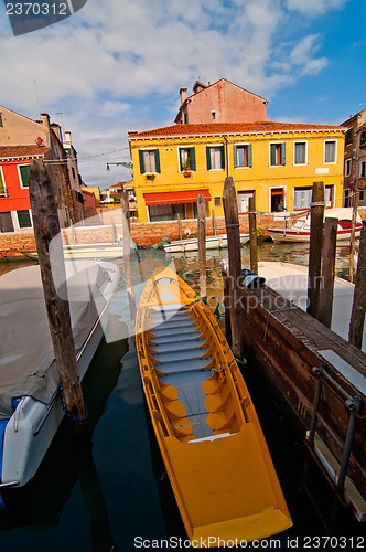 Image of Venice Italy pittoresque view