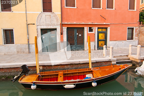 Image of Venice Italy pittoresque view