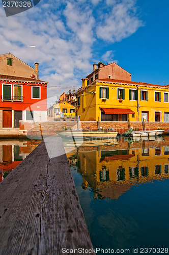 Image of Venice Italy pittoresque view