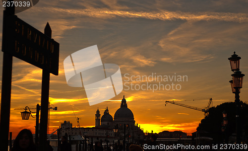 Image of Venice Italy pittoresque view