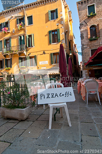 Image of Venice Irtaly pittoresque view 