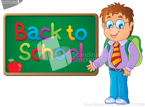 Image of Image with pupil theme 4