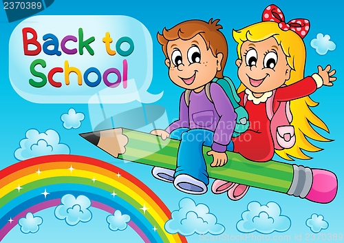 Image of Image with pupil theme 9