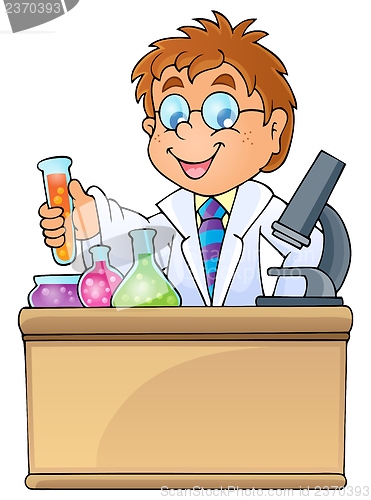 Image of Image with school subject theme 1