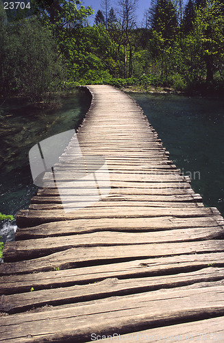 Image of National Park Plitvicka Jezera - Croatia