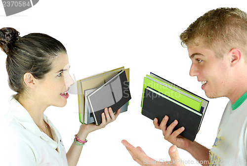 Image of Study Time