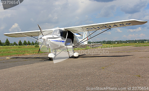 Image of Ikarus C42 Airplane