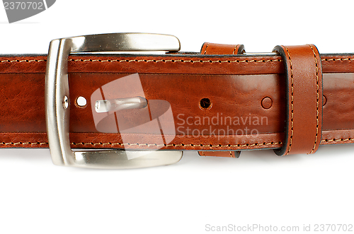 Image of Leather Belt