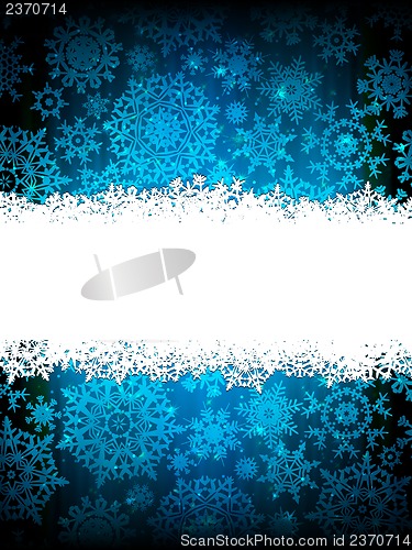 Image of Christmas background with copyspace. EPS 10