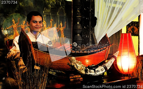 Image of Beautiful Khmer music