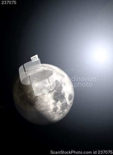 Image of Moon for sale!