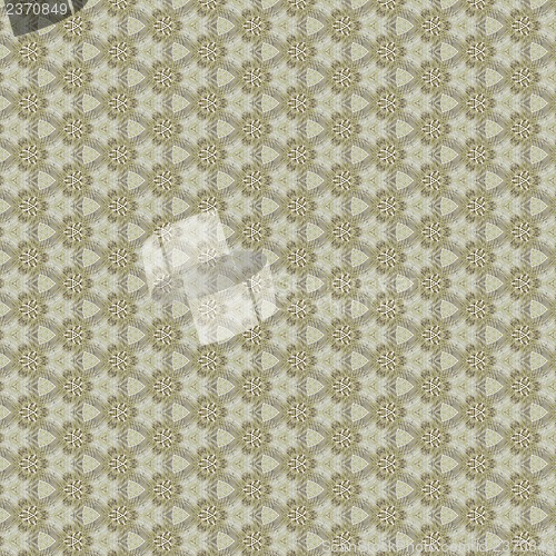 Image of Vintage Shabby Background with Classy Patterns