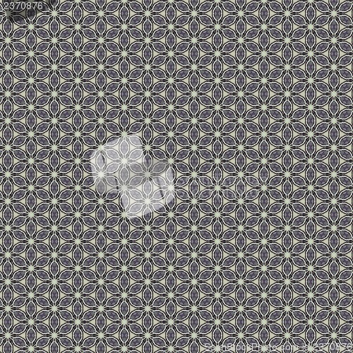 Image of Vintage Shabby Background with Classy Patterns