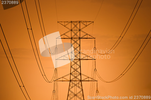 Image of High Voltage