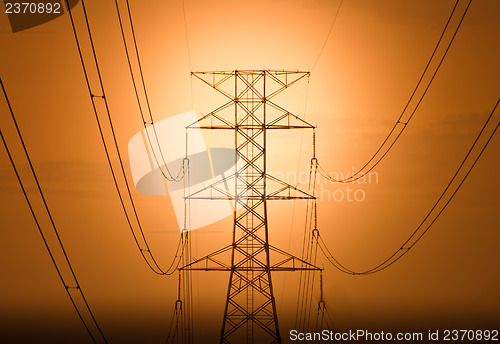 Image of High Voltage