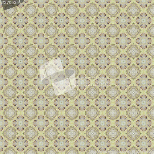 Image of Vintage Shabby Background with Classy Patterns