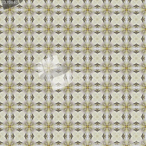 Image of Vintage Shabby Background with Classy Patterns