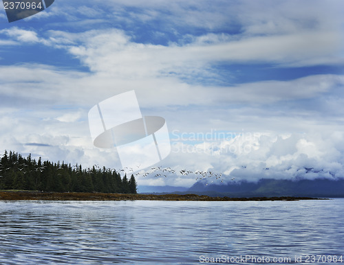 Image of Alaska Landscape