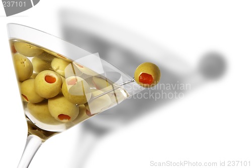 Image of Cocktail Olives