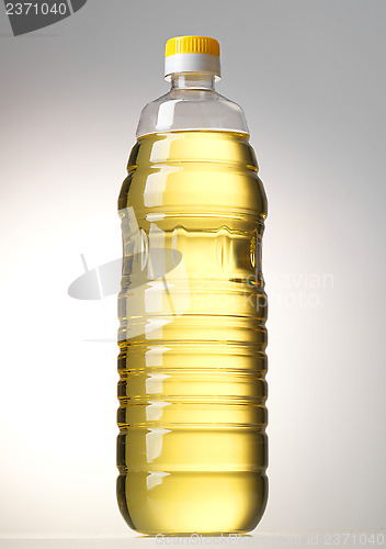 Image of bottle of oil