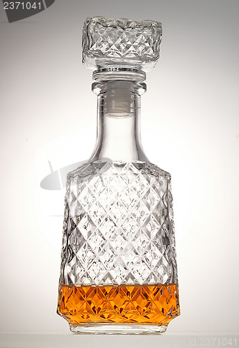 Image of carafe of brandy