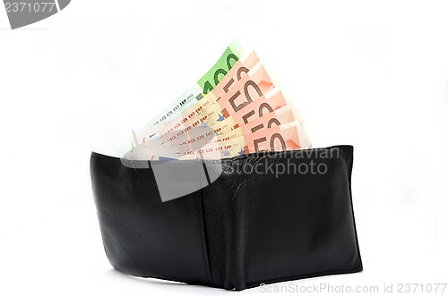 Image of Money in wallet