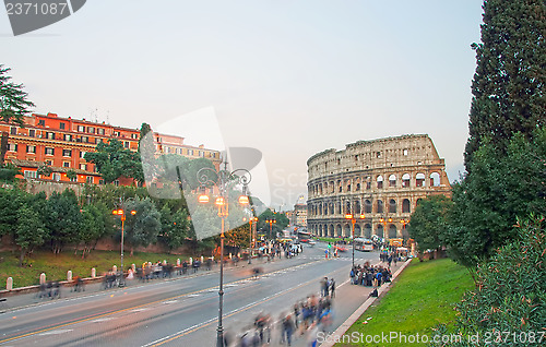 Image of Colosseum