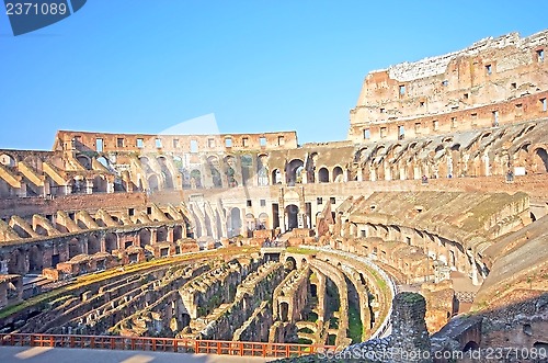 Image of Antic theater (Colosseum)