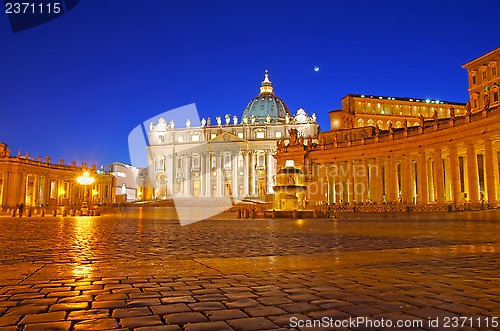 Image of Piazza San Pietro