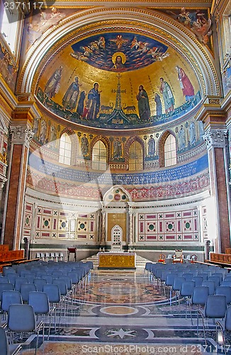 Image of Saint John Lateran church