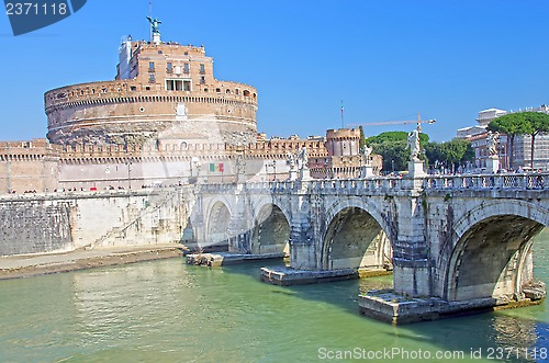 Image of Saint Angelo Castle