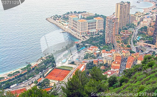 Image of Monte Carlo