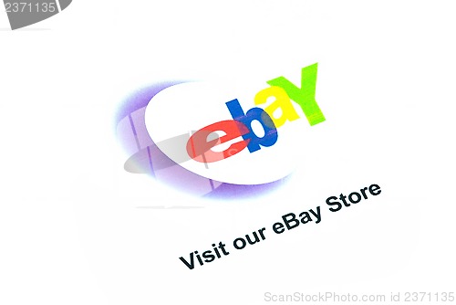 Image of Ebay