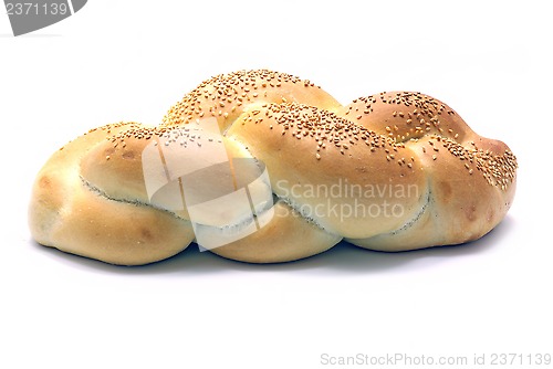 Image of Soft white bread