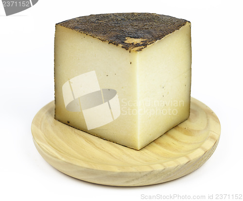Image of manchego cheese