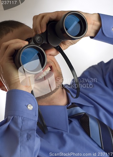 Image of binocular