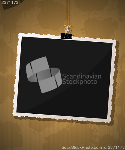 Image of Photo frame design