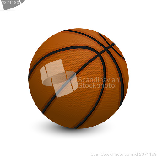Image of Basket ball icon