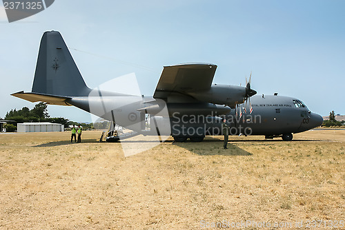 Image of C-130 Hercules